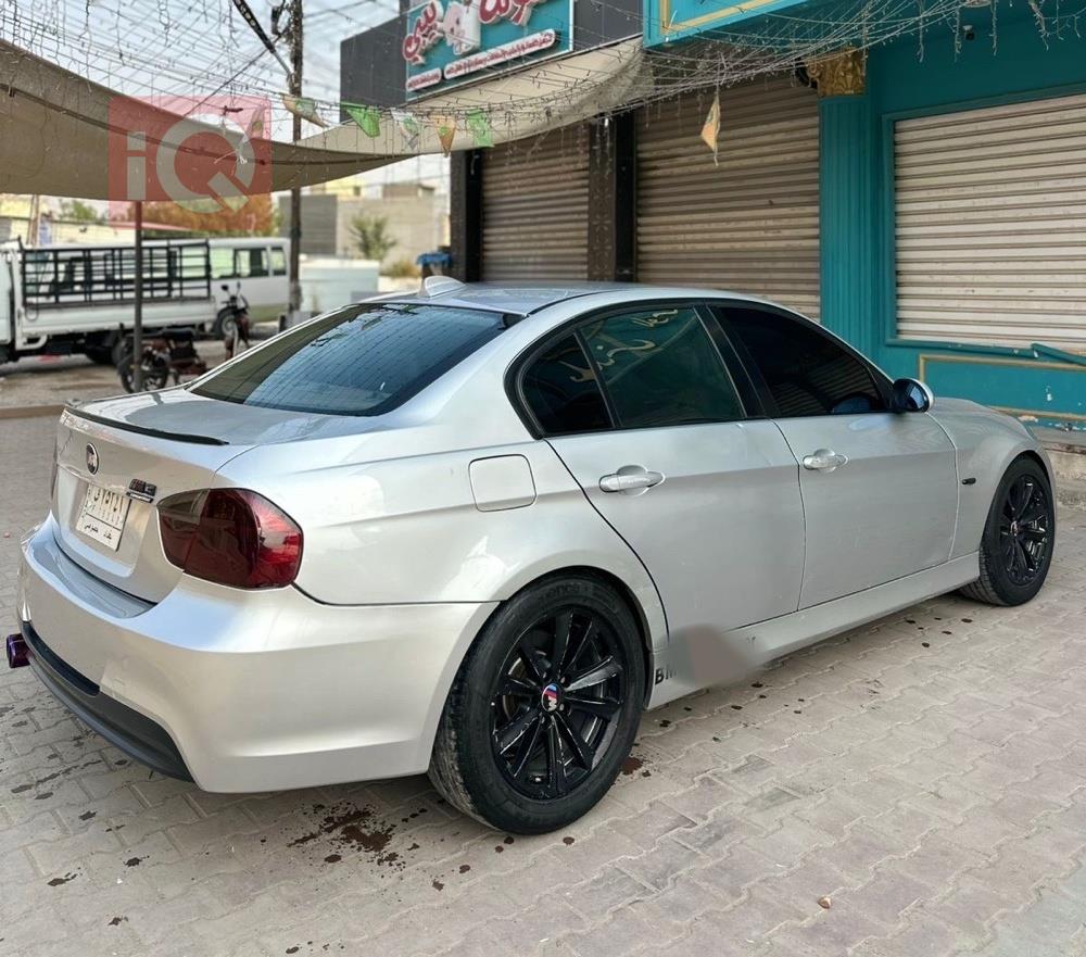 بي ام دبليو الفئة 3